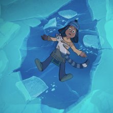 Yakari - Un viaggio spettacolare: una scena