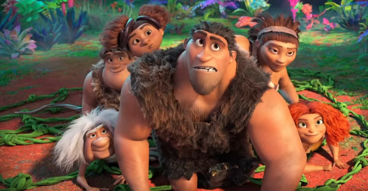 I Croods 2 Una nuova era, su Prime Video in streaming da oggi I Croods 2 Una nuova era, su Prime Video in streaming da oggi
