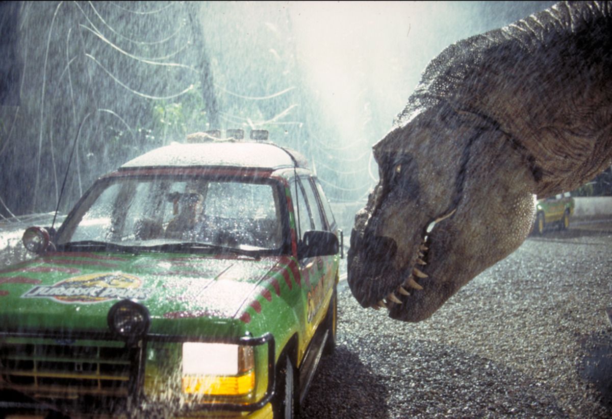 Jurassic Park, la saga arriva su Prime Video in streaming da oggi
