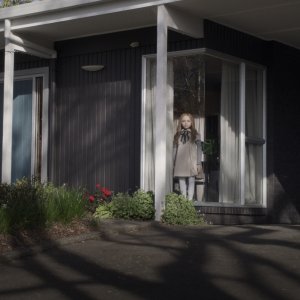 M3GAN: una scena del film