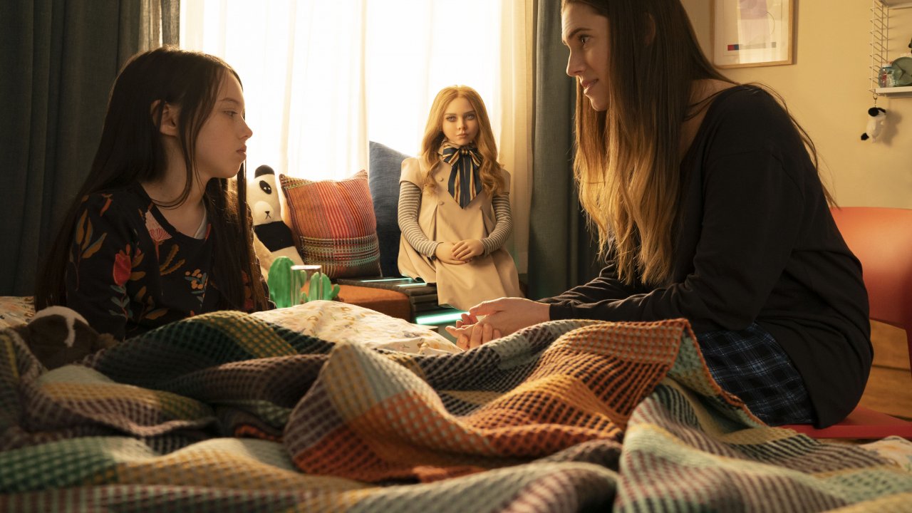 M3GAN: la sceneggiatrice spera che il successo possa avere un impatto positivo sugli autori cinematografici