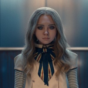 M3GAN: una scena tratta dal film