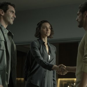 Sguardo indiscreto: una foto della serie