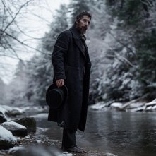 The Pale Blue Eye - I delitti di West Point: Christian Bale in una foto