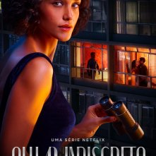 Locandina di Sguardo indiscreto