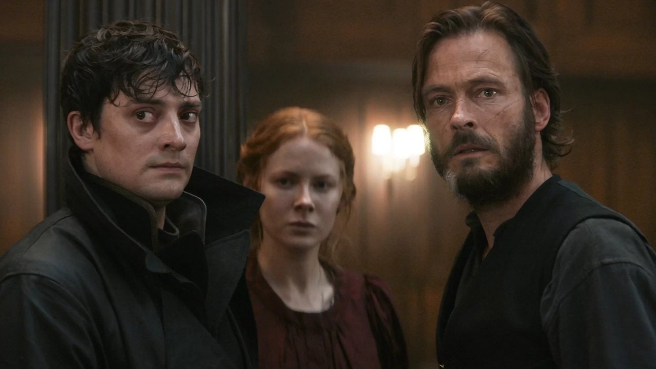 1899: Netflix ha cancellato la serie, la stagione 2 non sarà realizzata