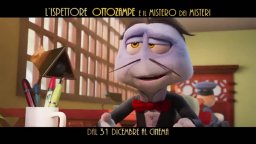 L’ispettore Ottozampe E Il Mistero Dei Misteri - Trailer Italiano