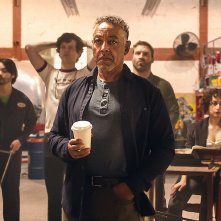 Caleidoscopio: Giancarlo Esposito in un'immagine della serie Netflix