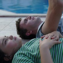 Aftersun: una scena del film