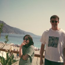 Aftersun: un momento del film