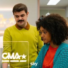 Call My Agent Italia: Una prima foto della serie Sky