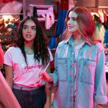 Charlotte M. - Il Film Flamingo Party: un frame del film