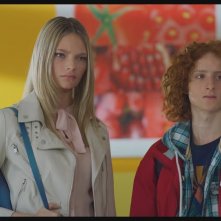 Charlotte M. - Il Film Flamingo Party: una sequenza