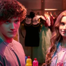 Charlotte M. - Il Film Flamingo Party: una scena