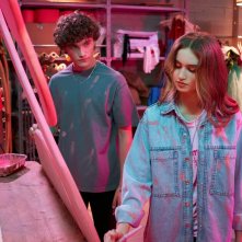 Charlotte M. - Il Film Flamingo Party: una scena del film