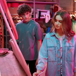 Charlotte M. - Il Film Flamingo Party: una scena del film