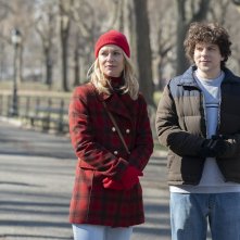 Fleishman is in Trouble: Claire Danes e Jesse Eisenberg nella serie