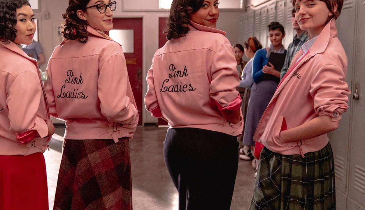 Grease: Rise of the Pink Ladies, il teaser trailer della serie prequel