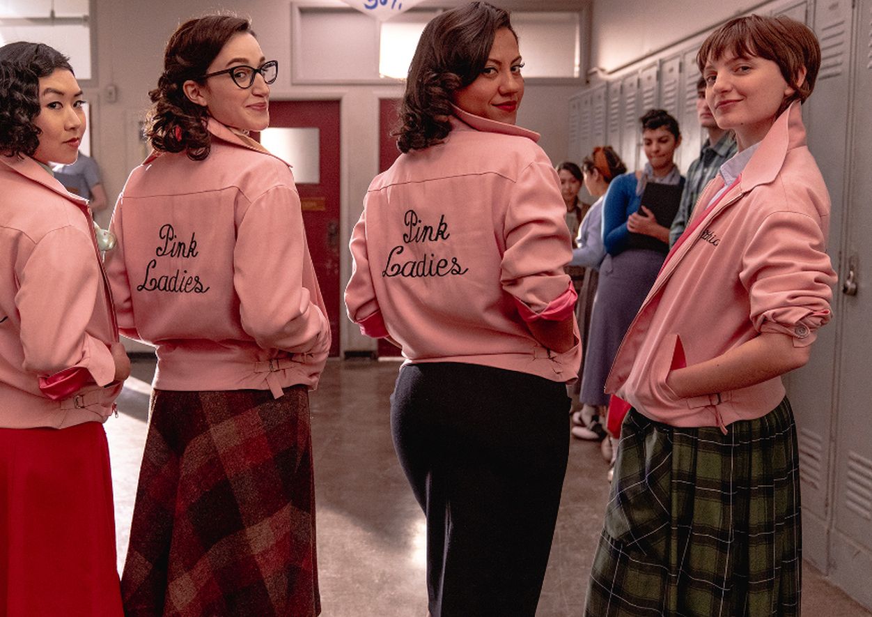 Grease: Rise of the Pink Ladies, il teaser trailer della serie prequel
