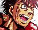Vittoria per KO: Hajime no Ippo arriva su Netflix!