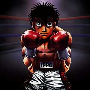 Hajime no Ippo: un'immagine