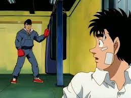 Hajime no Ippo sur Netflix ! Le roi de la boxe va faire trembler