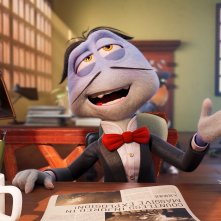 L'Ispettore Ottozampe e il mistero dei misteri: una scena del film animato