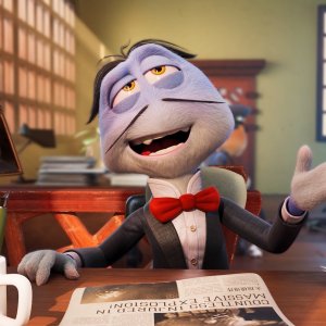 L'Ispettore Ottozampe e il mistero dei misteri: una scena del film animato