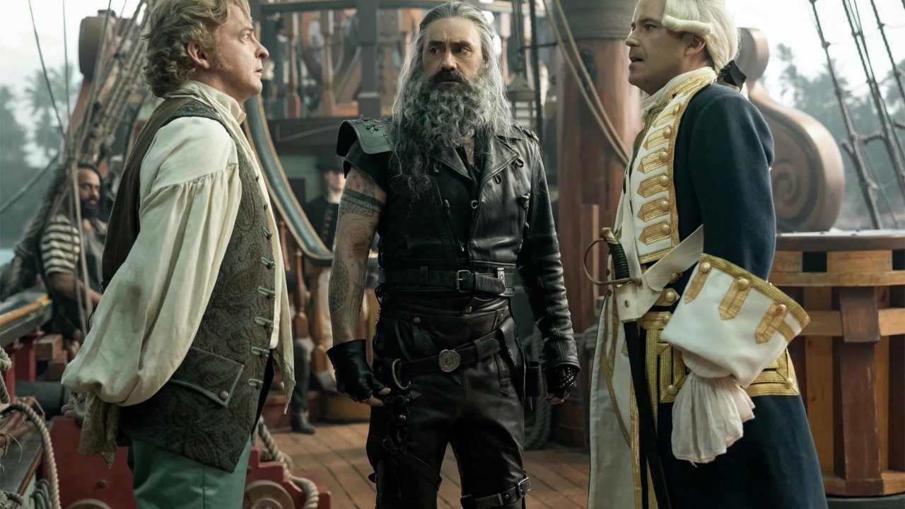 Our Flag Means Death: la serie di Taika Waititi cancellata dopo due stagioni