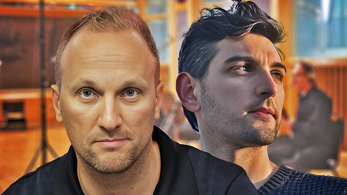 Perfetta illusione, la nostra intervista ai compositori Gabriele