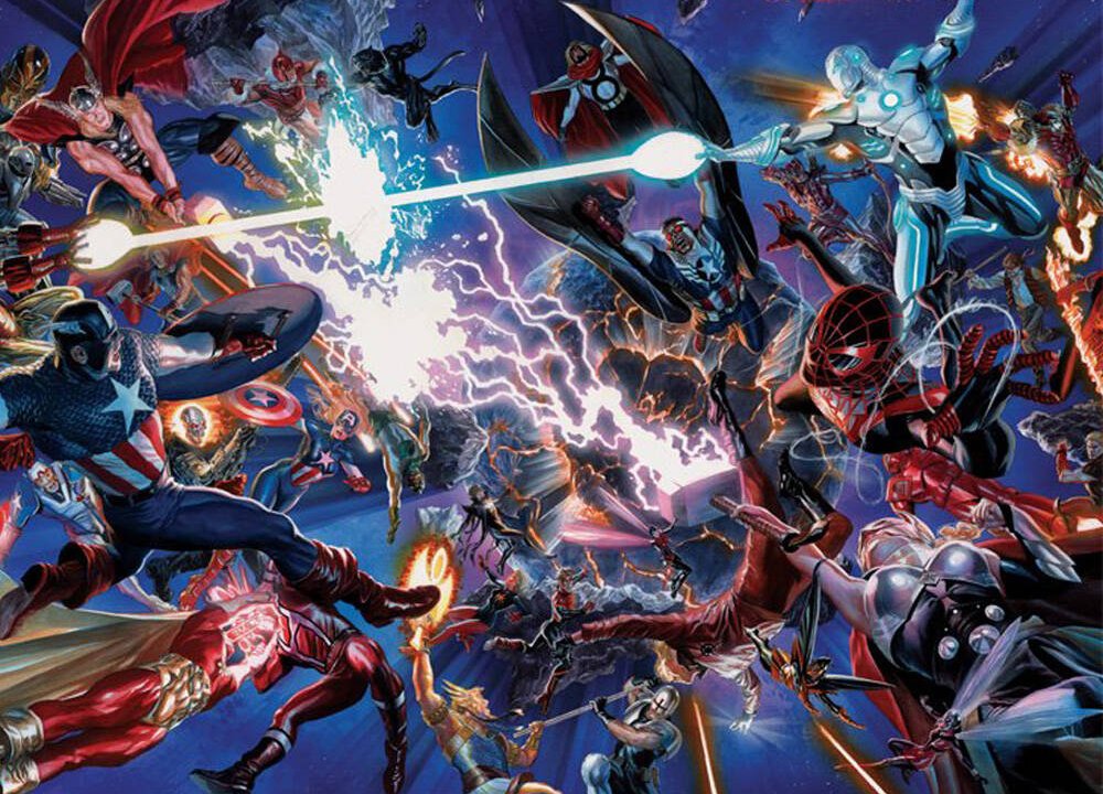 Avengers: Secret Wars, nuovi rumor sul film: chi sarà il villain?