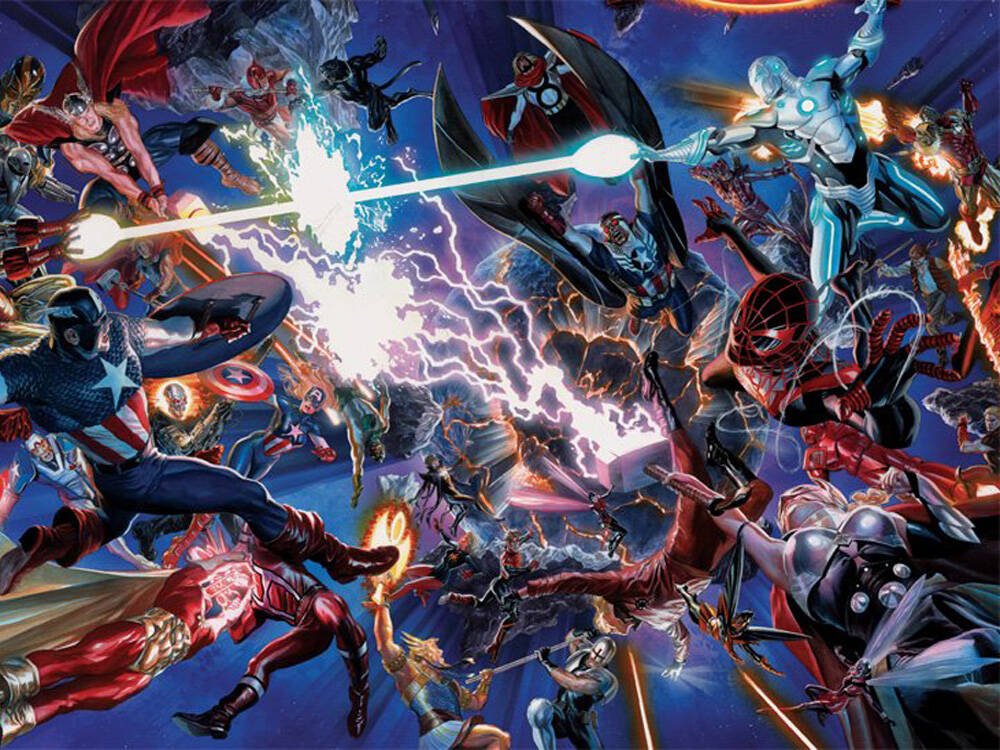 Avengers: Secret Wars, nuovi rumor sul film: chi sarà il villain?