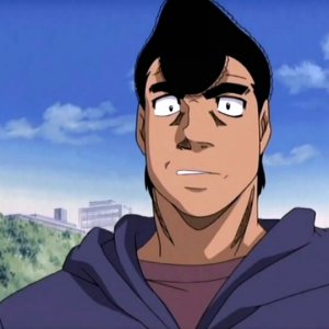 Hajime no Ippo: un'immagine della serie