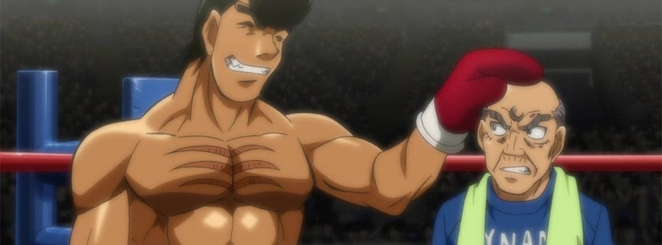 HAJIME NO IPPO na NETFLIX - Principais Dúvidas 