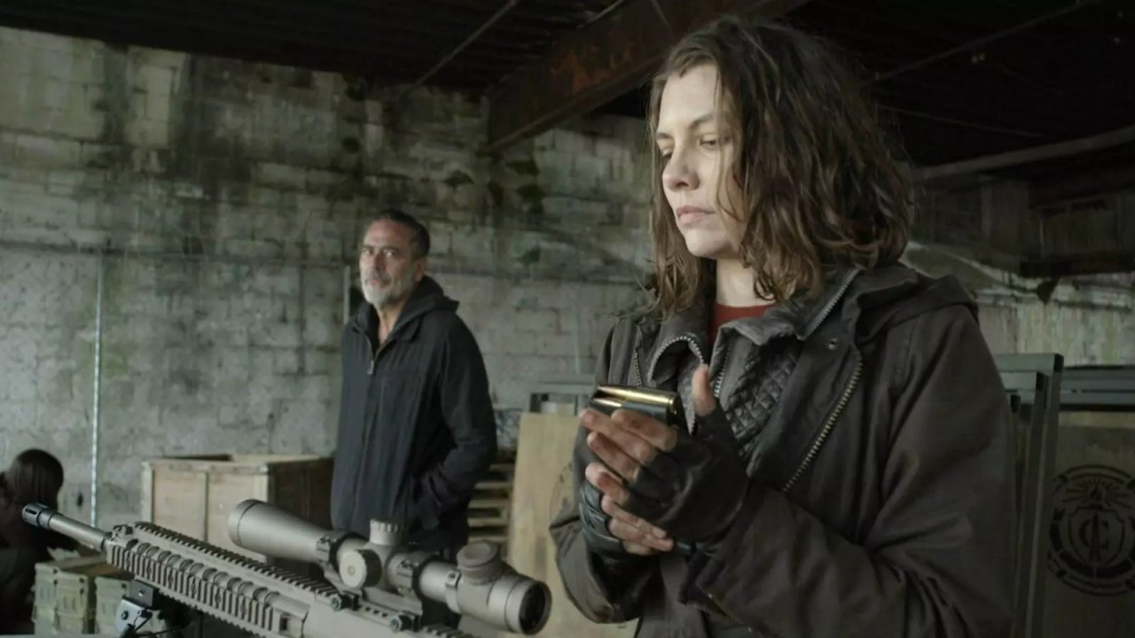 The Walking Dead: Dead City, the synopsis anticipates the threats that Negan and Maggie will face