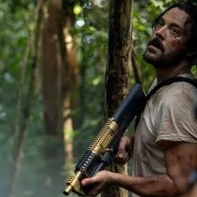 Wash Me In the River: Jack Huston in una scena del film