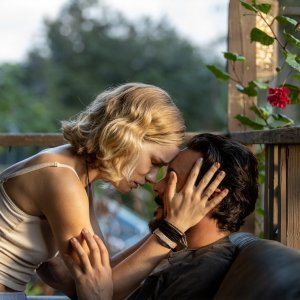 Wash Me In the River: Jack Huston durante una scena del film