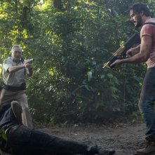 Wash Me In the River: una scena del film