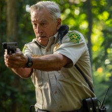 Wash Me In the River: Robert De  Niro in una scena del film