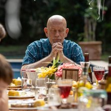 Wash Me In the River: John Malkovich in una scena del film