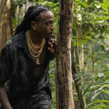 Wash Me In the River: una sequenza del film