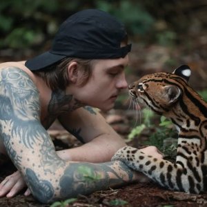 Wildcat: una scena del film