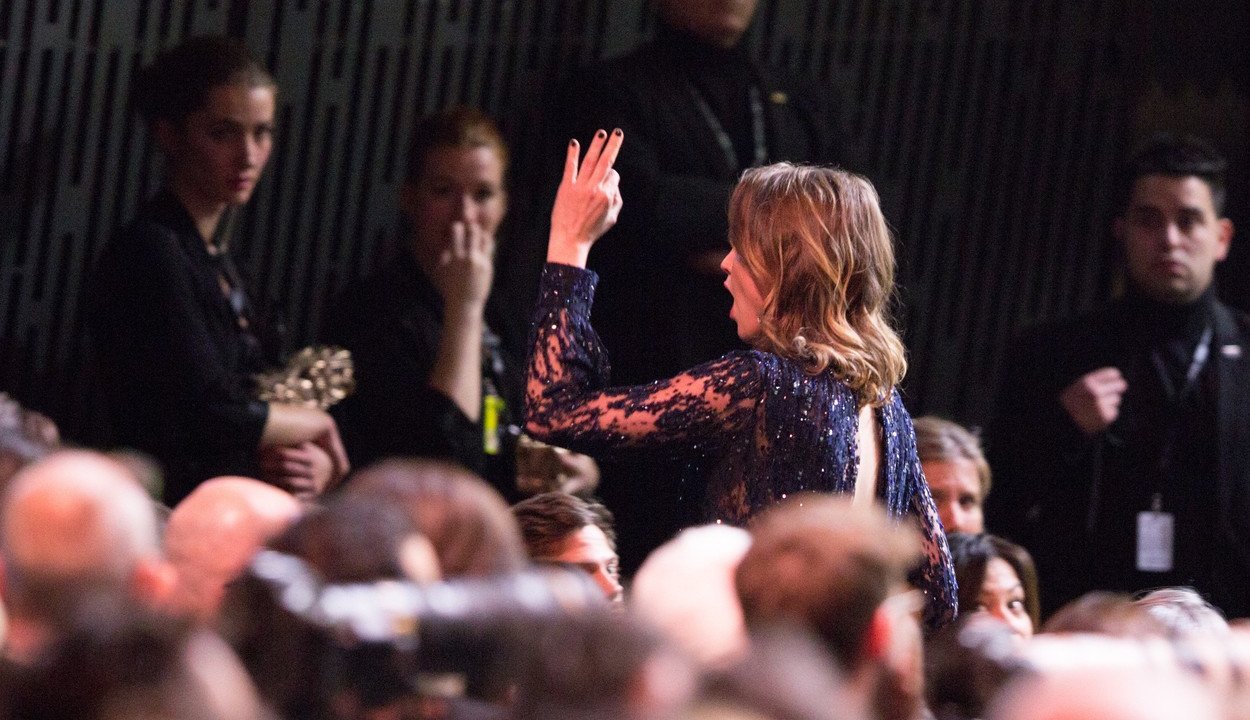 César 2023: bandito dalla cerimonia dei premi chiunque sia stato accusato di reati sessuali