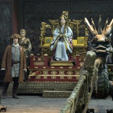 The Iron Mask - La leggenda del dragone: un momento del film