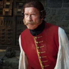 The Iron Mask - La leggenda del dragone: una scena tratta dal film