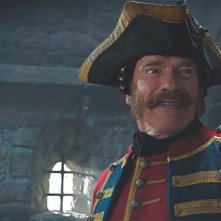 The Iron Mask - La leggenda del dragone: una sequenza