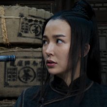 The Iron Mask - La leggenda del dragone: una scena