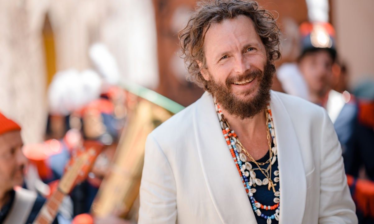Jovanotti: 'Sahara Jam' il Festival de l'Aïr nel cuore del deserto, in esclusiva su RaiPlay