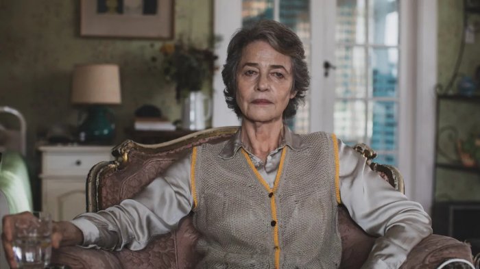 Juniper: il nuovo trailer per il mercato USA del film con Charlotte Rampling regala nuove scene