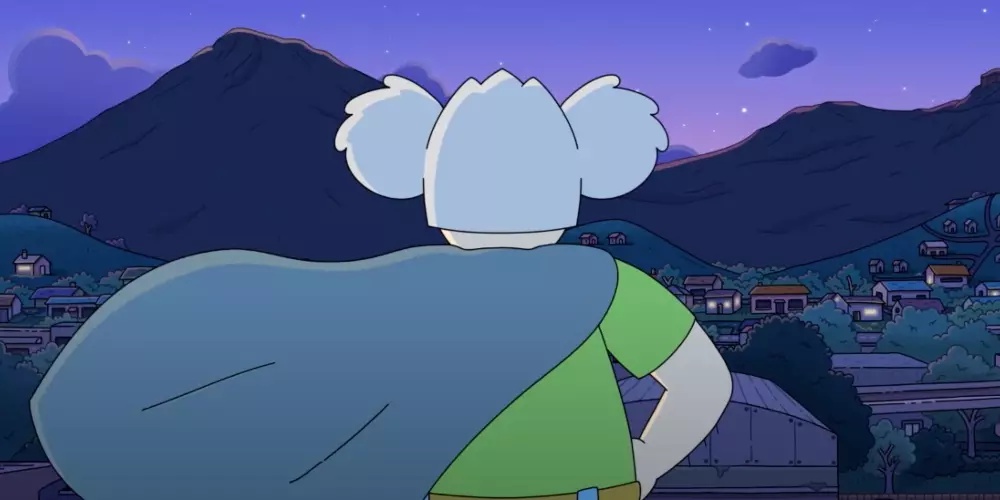 Koala Man: un trailer anticipa la serie animata di Michael Cusack con Hugh Jackman